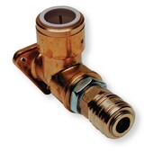 Druckluft Endverteilerdose